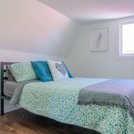 Amazing Location In Saint John 2 Bedroom Modern Parking New Eksteriør billede