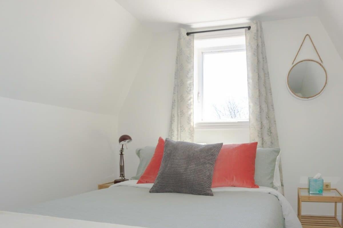 Amazing Location In Saint John 2 Bedroom Modern Parking New Eksteriør billede