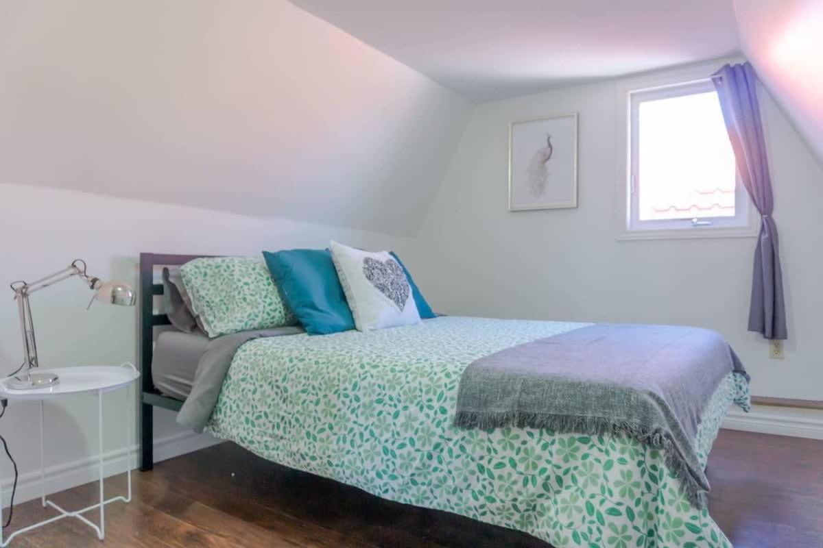 Amazing Location In Saint John 2 Bedroom Modern Parking New Eksteriør billede