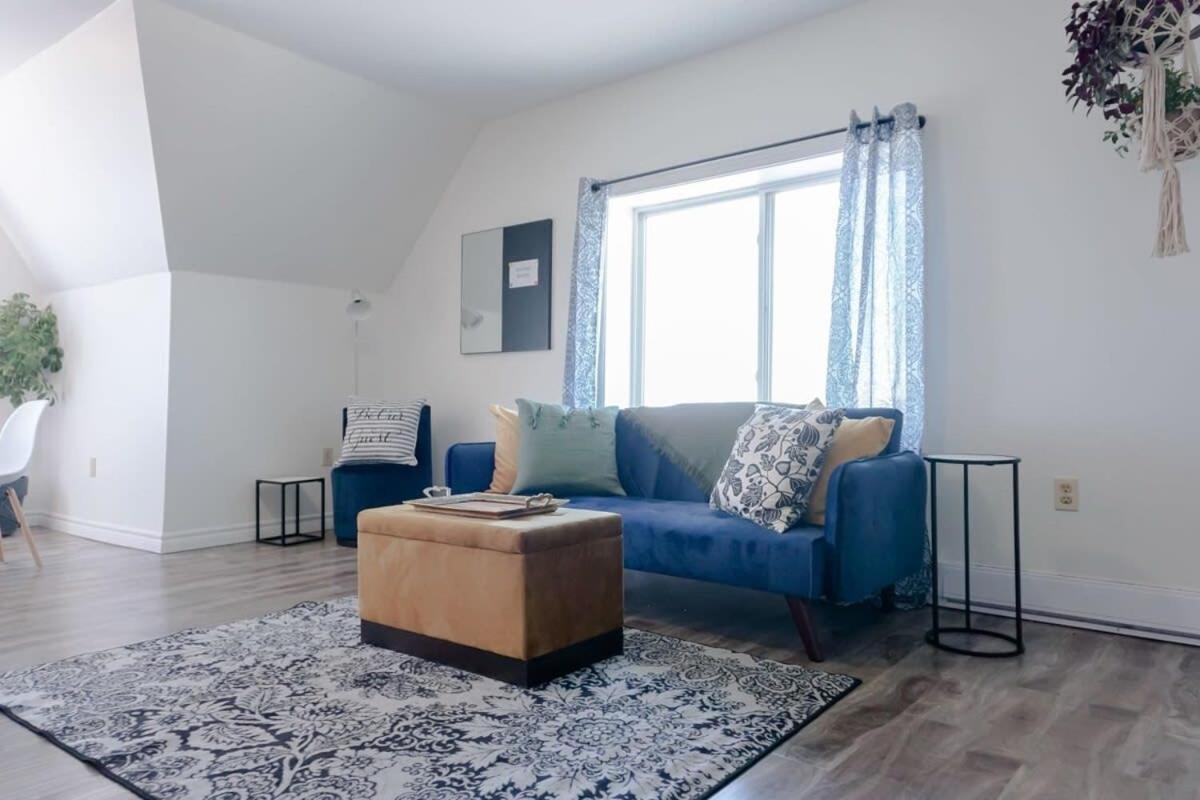 Amazing Location In Saint John 2 Bedroom Modern Parking New Eksteriør billede