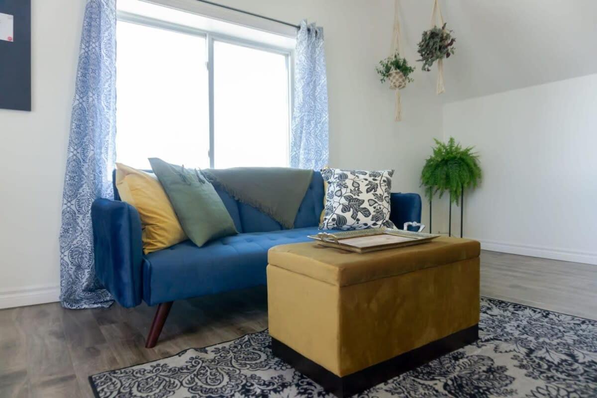 Amazing Location In Saint John 2 Bedroom Modern Parking New Eksteriør billede